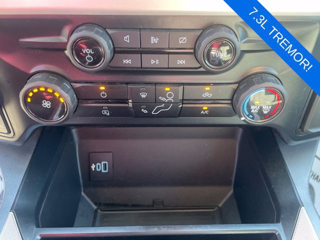 Certified 2023 Ford F350 XLT w/ Tremor Off-Road Package AWD/4WD image 15