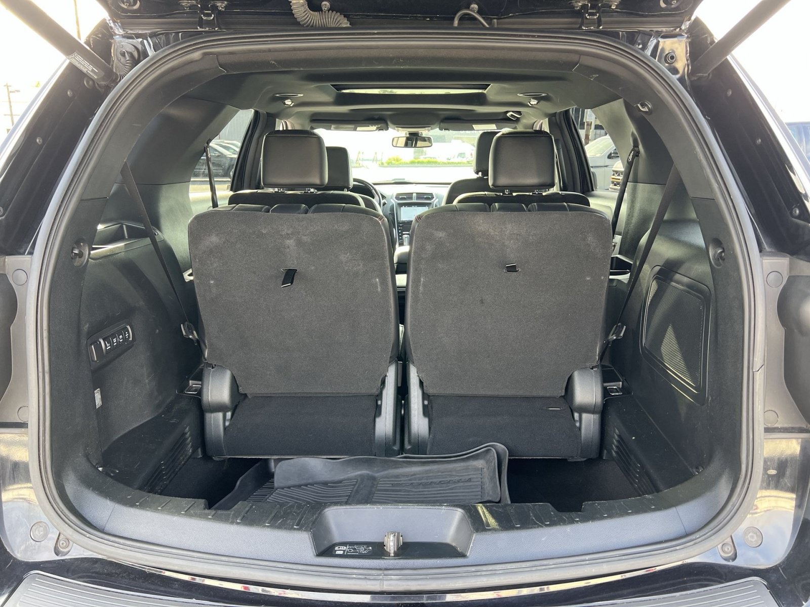 Certified 2019 Ford Explorer Sport AWD/4WD image 26