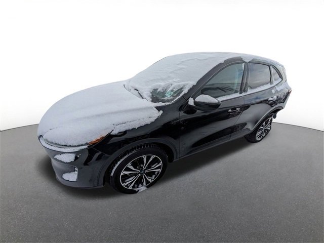 Certified 2022 Ford Escape SE w/ SE Sport Appearance Package image 2