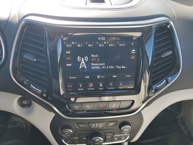 Used 2019 Jeep Cherokee Overland w/ Technology Group image 26