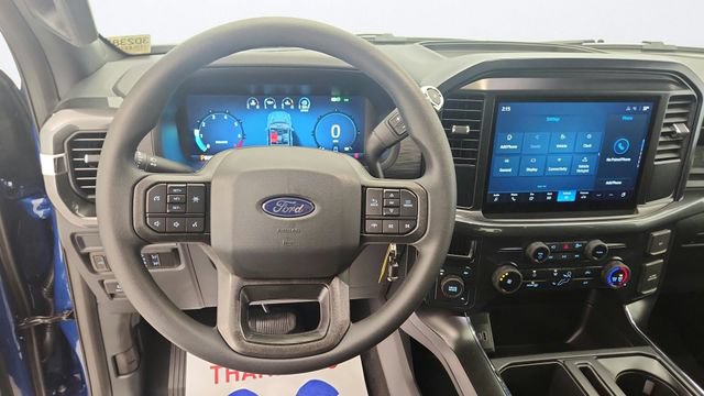 Certified 2025 Ford F150 STX w/ Equipment Group 200A AWD/4WD image 13