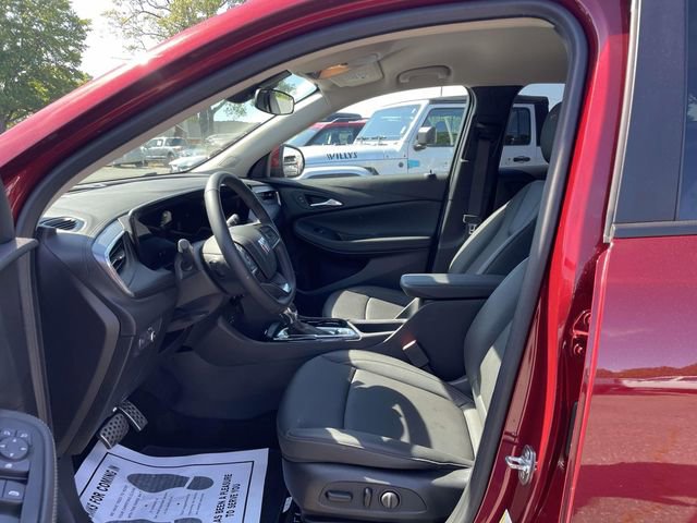 Used 2024 Buick Encore GX Sport Touring w/ Comfort Package image 17