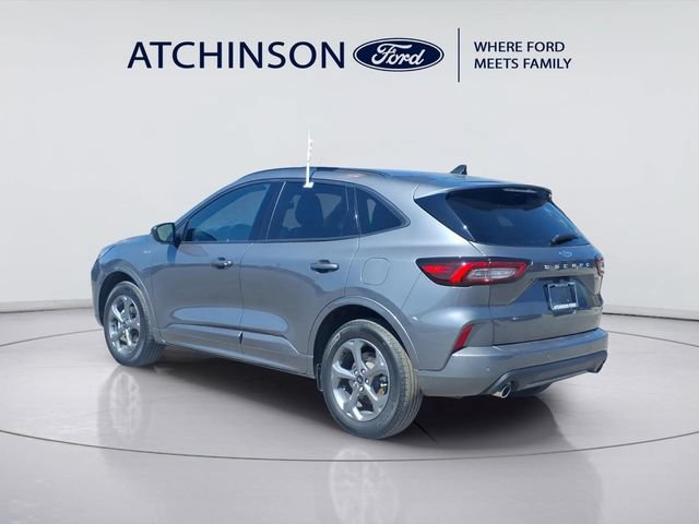 Certified 2024 Ford Escape ST-Line w/ Tech Pack #1 AWD/4WD image 6
