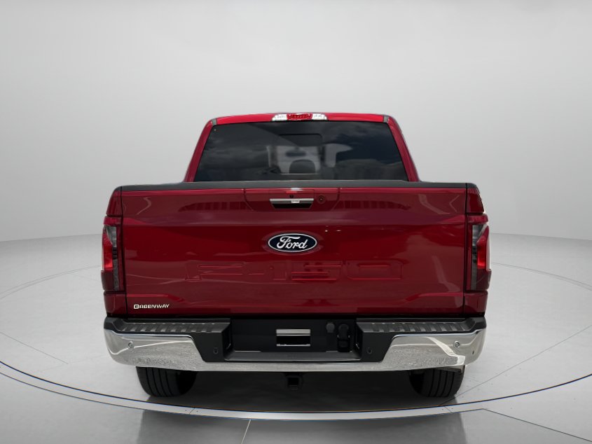 Certified 2024 Ford F150 XLT w/ Equipment Group 302A MID RWD image 4
