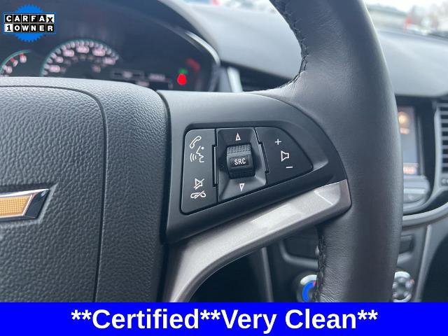 Used 2020 Chevrolet Trax LT w/ LT Convenience Package image 12