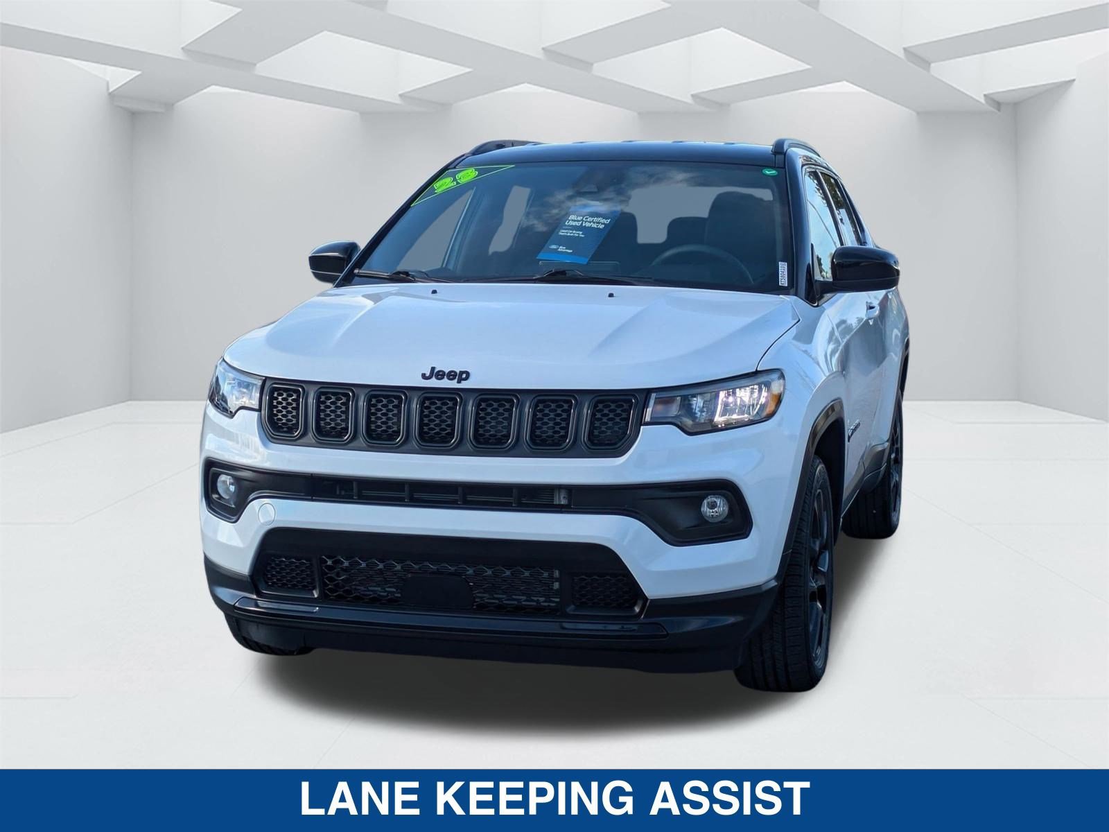 Used 2024 Jeep Compass Latitude w/ Convenience Group image 7