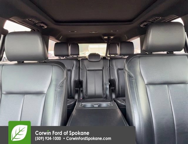 Certified 2021 Ford Expedition Max XLT AWD/4WD image 35