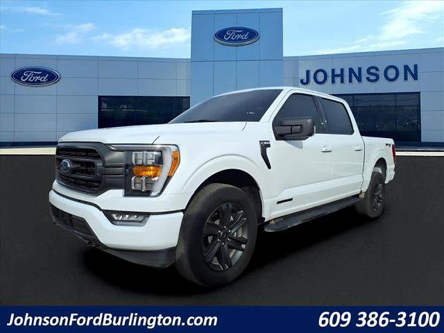 Certified 2023 Ford F150 XLT w/ Equipment Group 302A High image 3