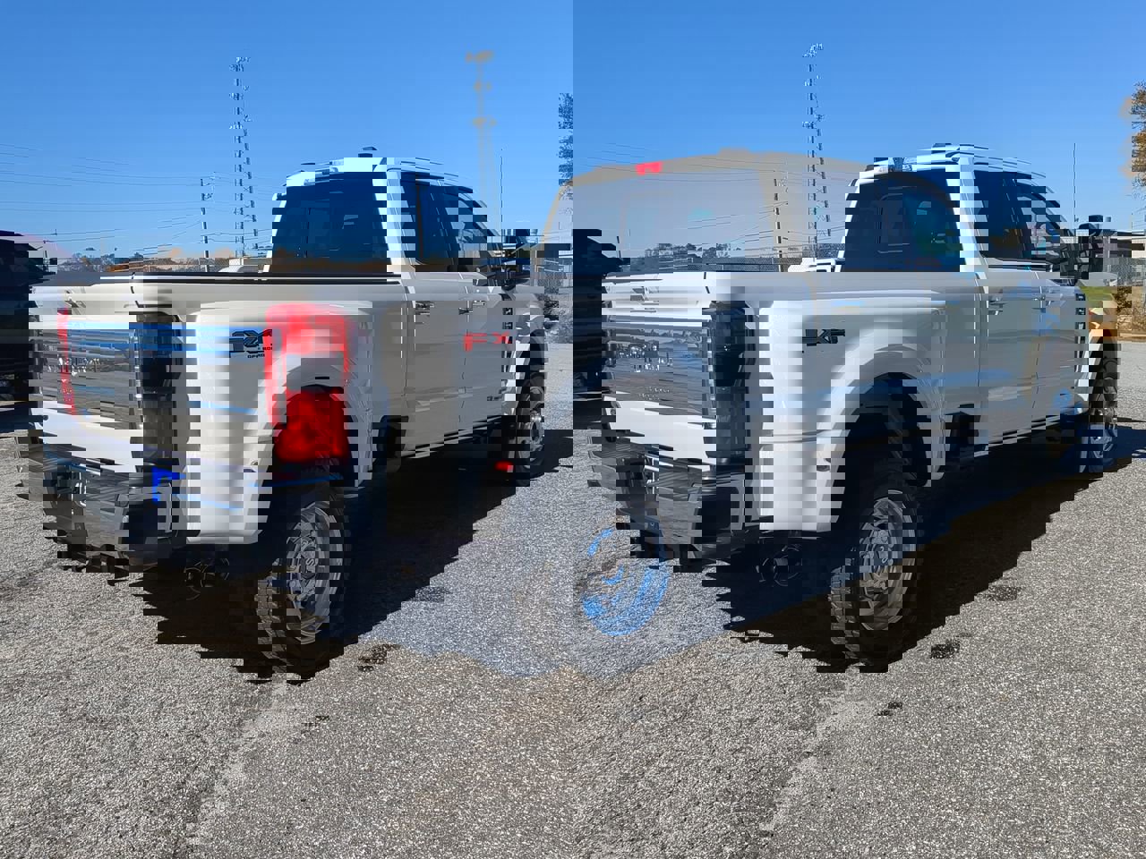 Certified 2023 Ford F450 King Ranch w/ Chrome Package image 4