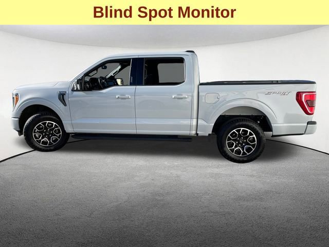 Certified 2022 Ford F150 XLT w/ Equipment Group 302A High image 2