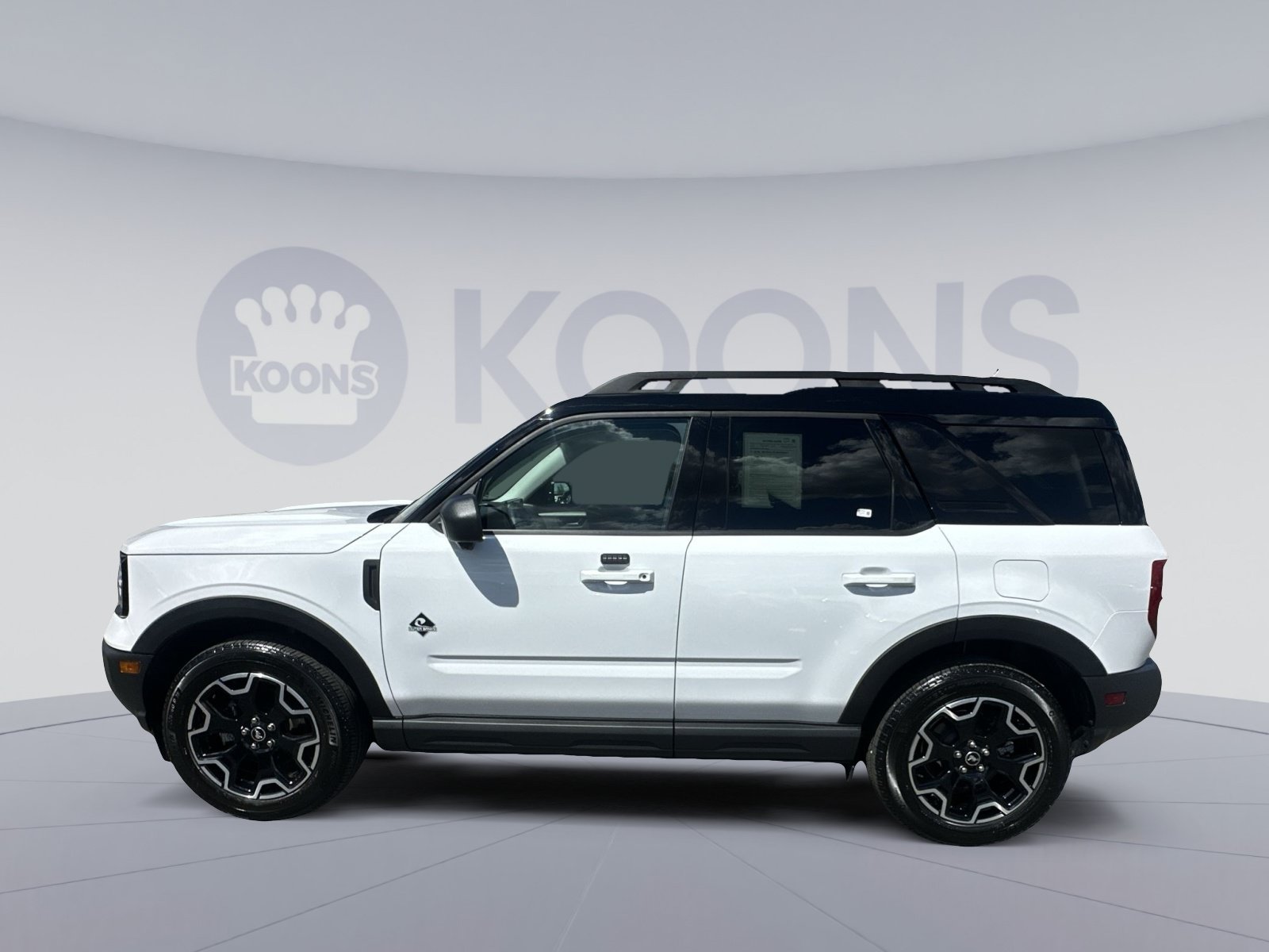 Certified 2025 Ford Bronco Sport Outer Banks w/ Outer Banks Tech Package+ AWD/4WD image 7