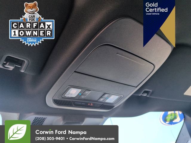 Certified 2024 Ford F150 STX w/ Equipment Group 201A FX4 AWD/4WD image 24