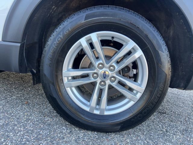 Certified 2022 Ford Explorer XLT w/ Class IV Trailer Tow Package image 15