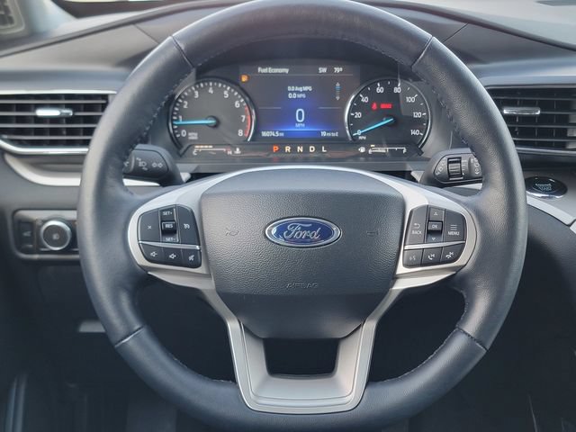Certified 2023 Ford Explorer XLT w/ Equipment Group 202A AWD/4WD image 33