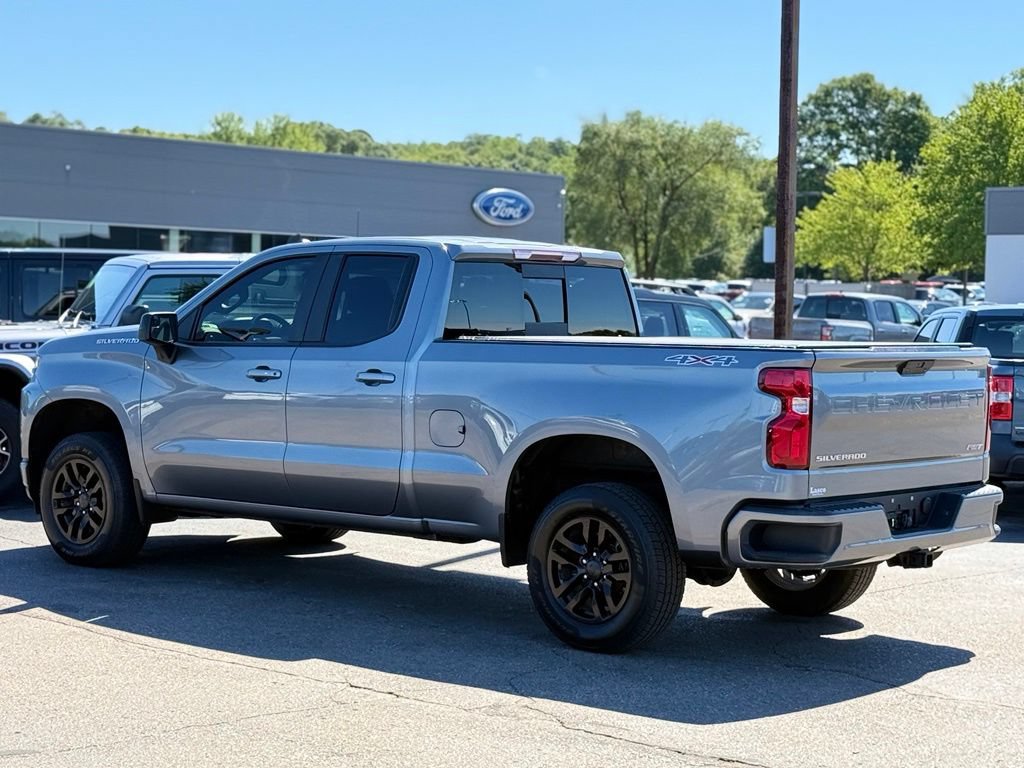Used 2020 Chevrolet Silverado 1500 RST w/ All-Star Edition AWD/4WD image 37