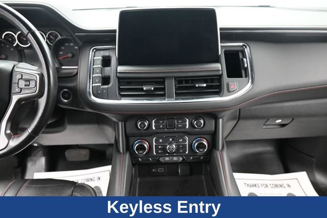 Used 2021 Chevrolet Tahoe RST w/ Luxury Package AWD/4WD image 21