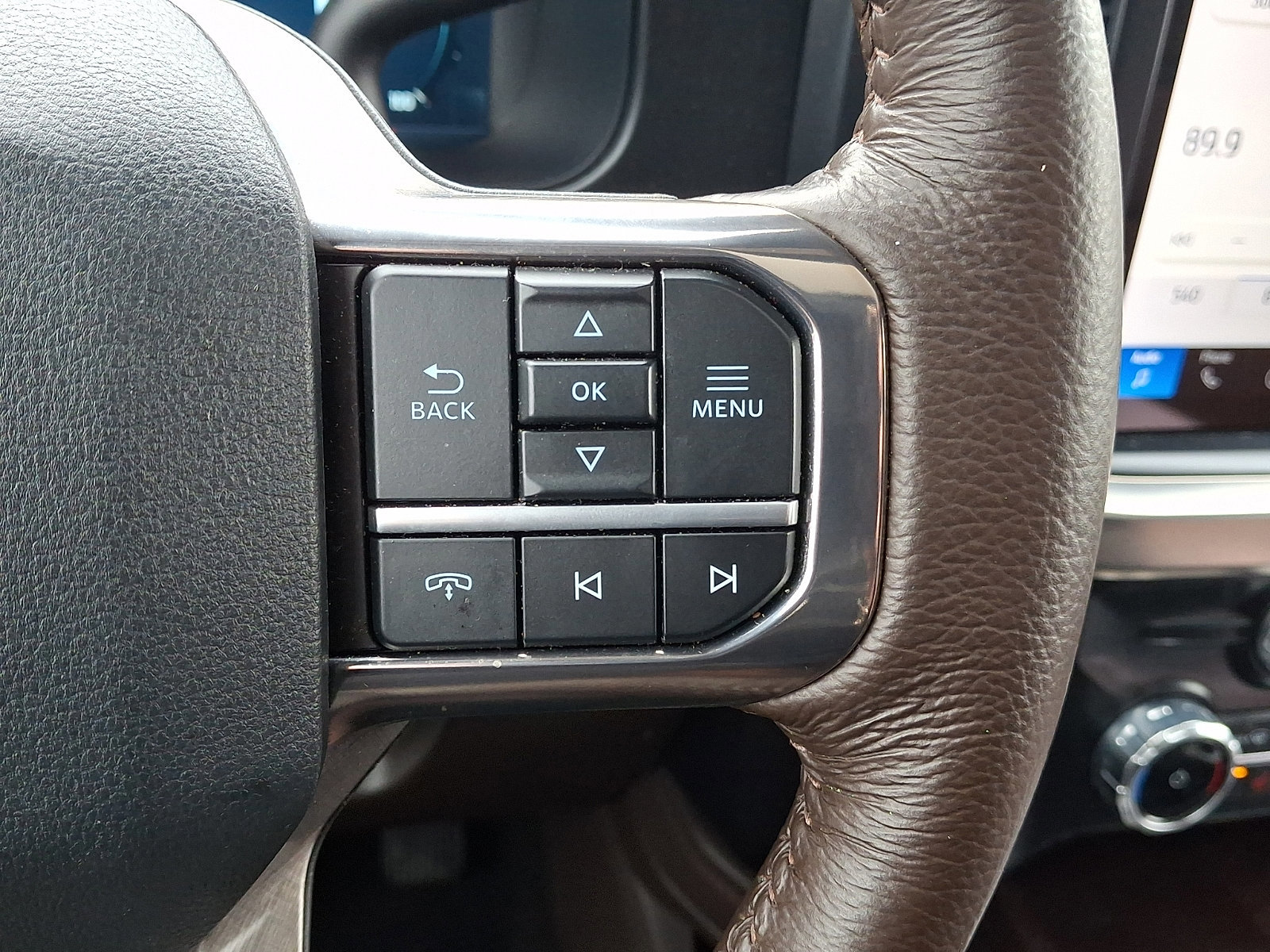 Certified 2025 Ford F450 King Ranch w/ Chrome Package image 28