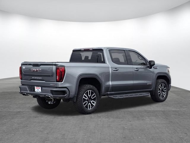 Used 2021 GMC Sierra 1500 AT4 AWD/4WD image 4