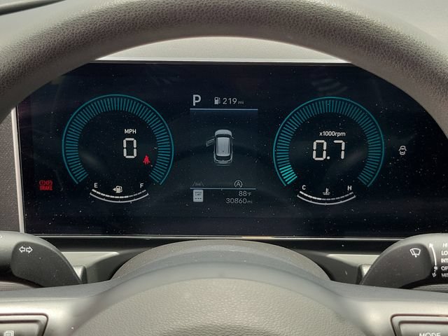 Used 2025 Hyundai Tucson SEL FWD image 26