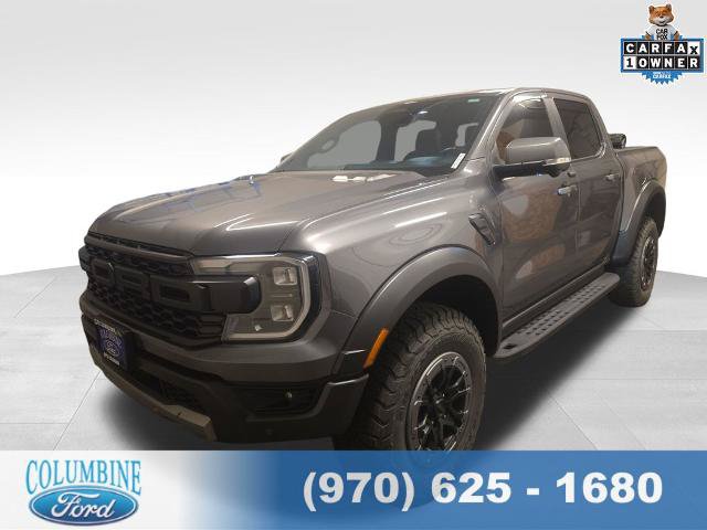 Certified 2025 Ford Ranger Raptor AWD/4WD 360° Tour