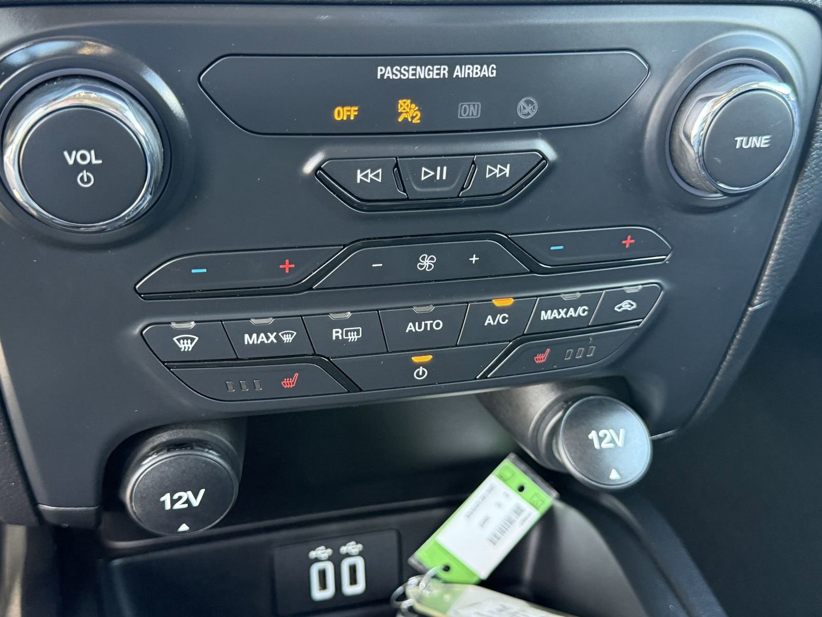 Certified 2022 Ford Ranger Lariat w/ Technology Package image 23