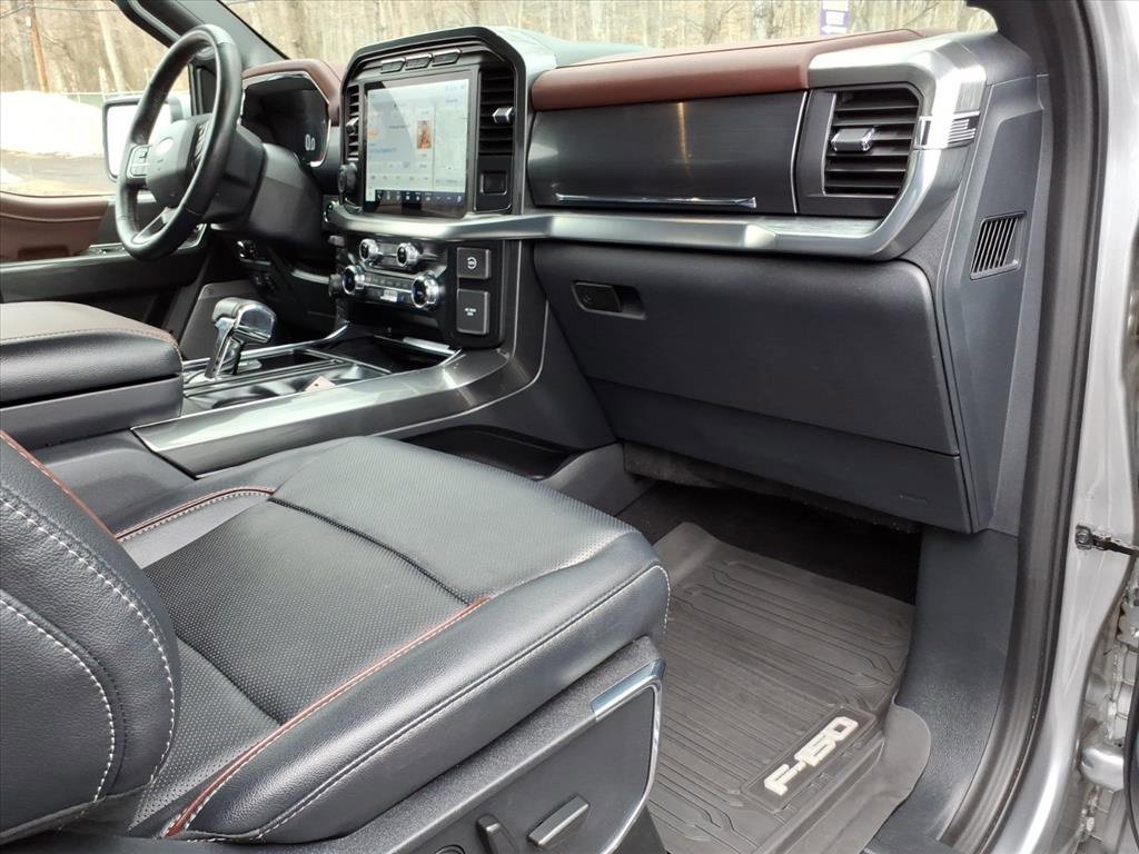 Certified 2023 Ford F150 Lariat image 9