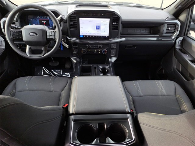 Certified 2024 Ford F150 STX w/ STX Black Appearance Package image 17