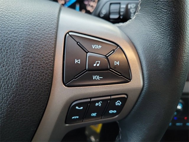 Certified 2023 Ford Ranger XLT w/ Equipment Group 301A Mid image 6