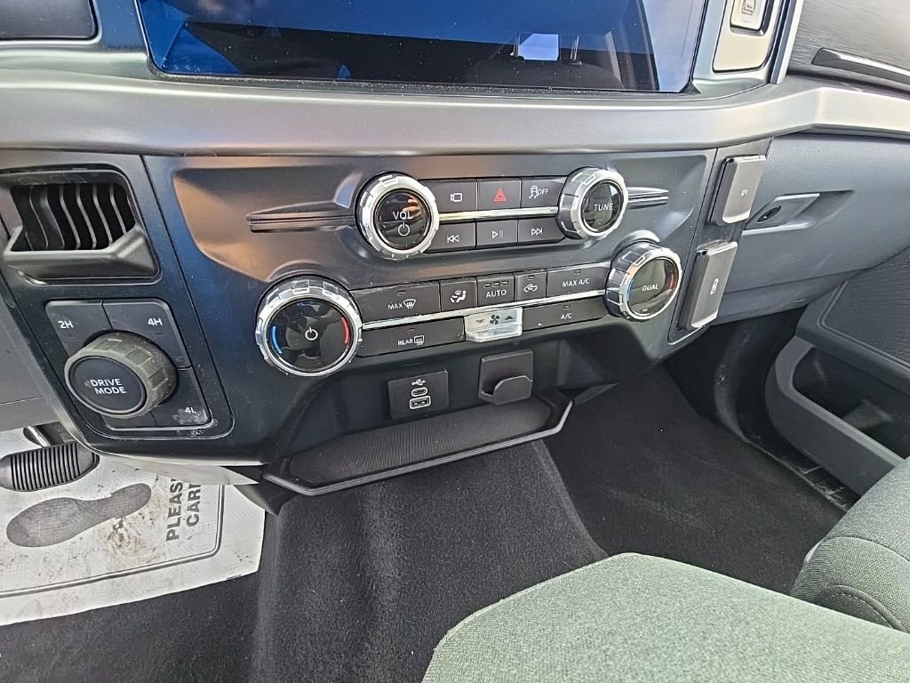 Certified 2025 Ford F150 XLT w/ Equipment Group 301A Standard image 15