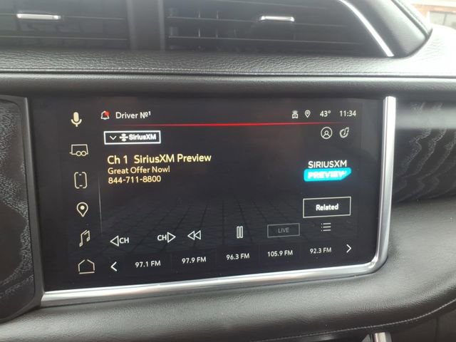 Used 2023 GMC Yukon Denali w/ LPO, Floor Liner Package image 18