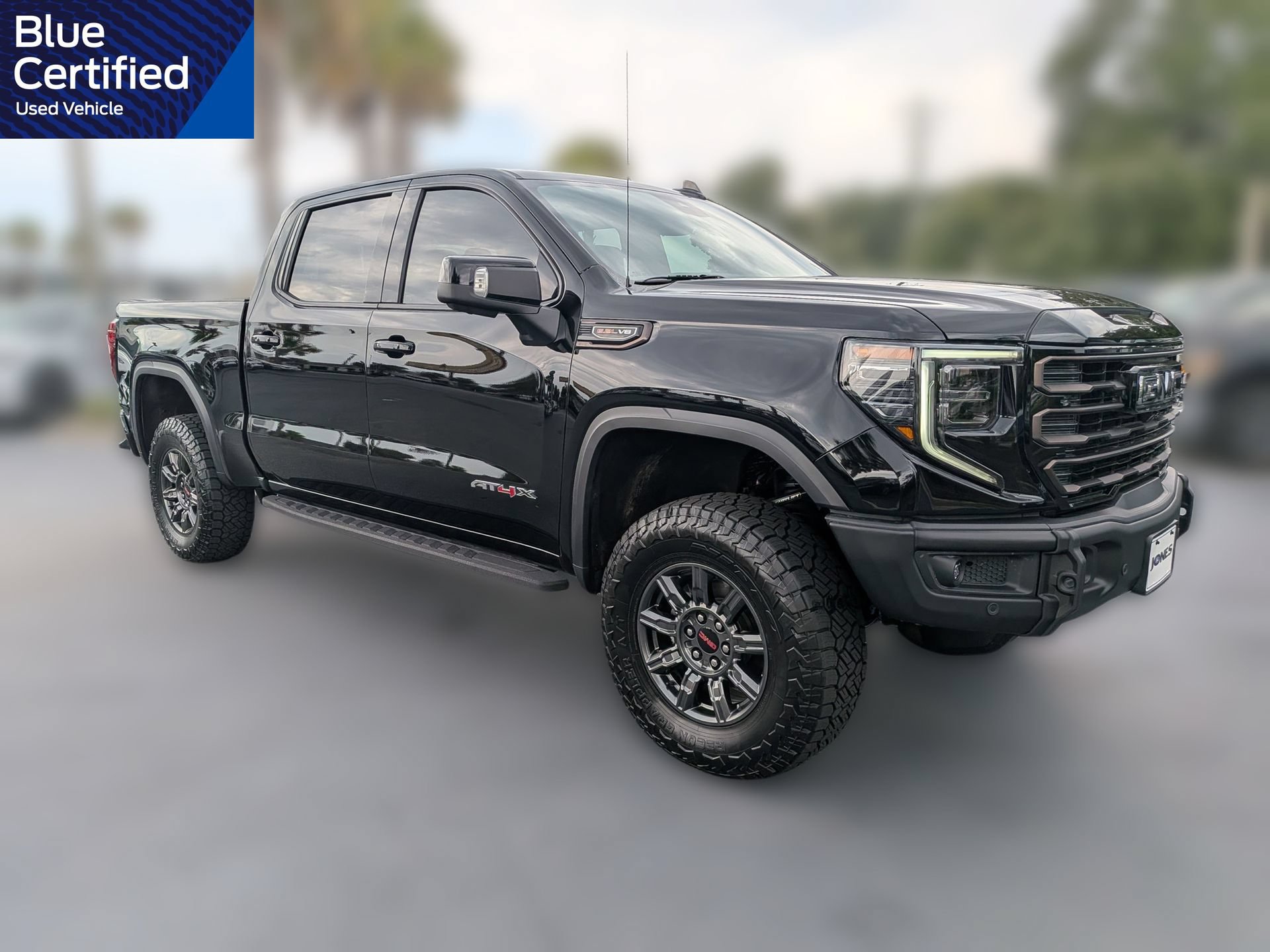 Used 2026 GMC Sierra 1500 AT4X AWD/4WD video 2