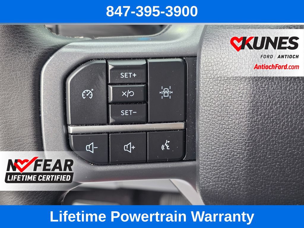 Certified 2024 Ford F150 XLT w/ Tow/Haul Package AWD/4WD image 34