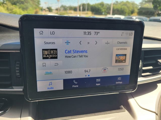 Certified 2022 Ford Explorer XLT w/ Equipment Group 202A RWD image 22