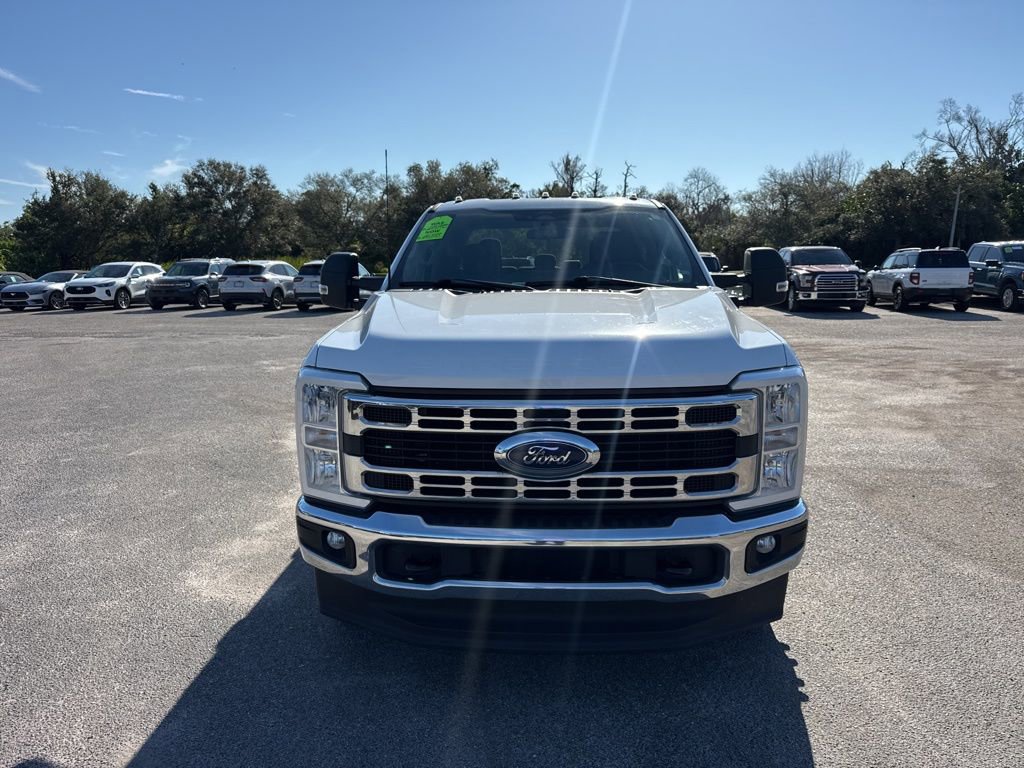 Certified 2024 Ford F350 XLT image 2