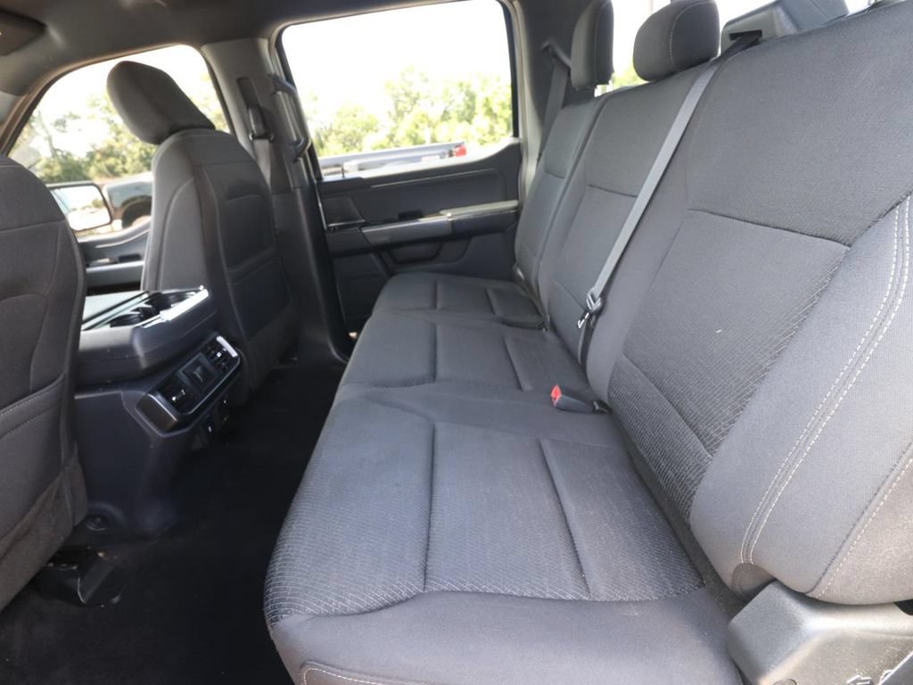 Certified 2022 Ford F150 XLT w/ Equipment Group 302A High RWD image 6
