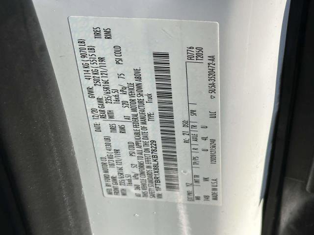 Certified 2020 Ford Transit 250 148 High Roof image 18