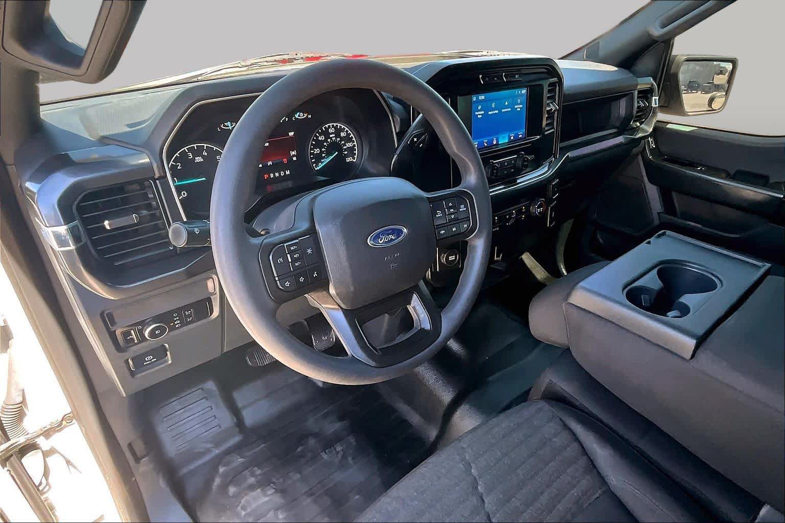 Certified 2023 Ford F150 XL w/ STX Appearance Package RWD image 14