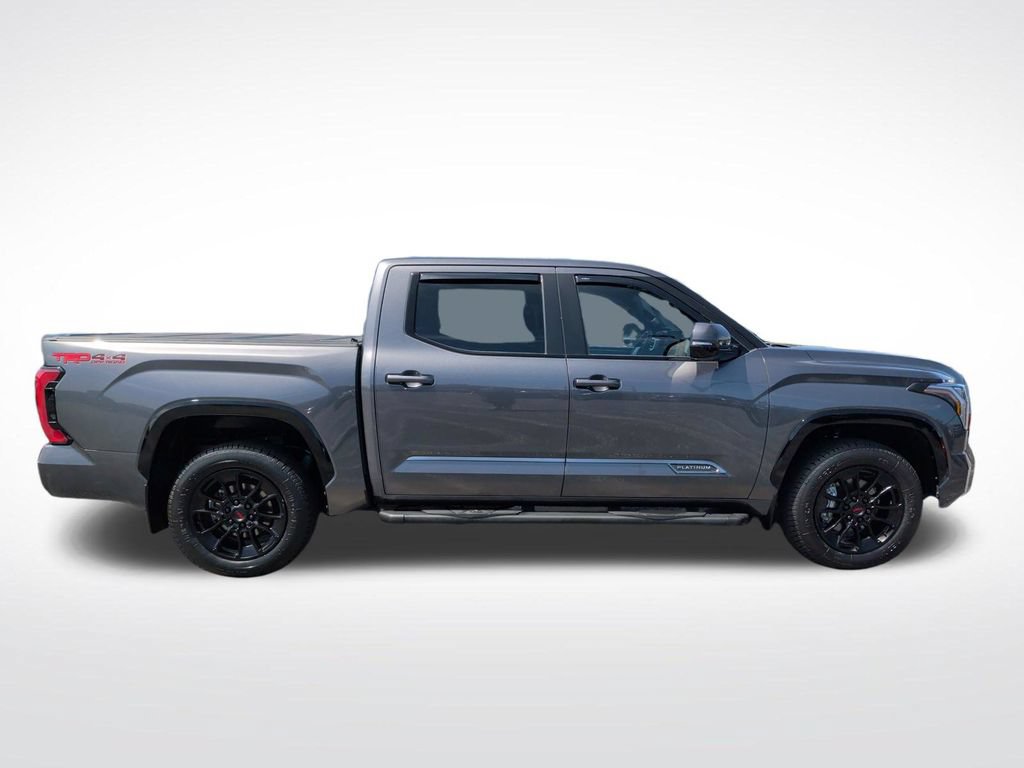 Used 2025 Toyota Tundra Platinum w/ TRD Off-Road Package AWD/4WD image 8