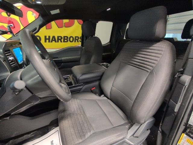 Certified 2023 Ford F150 XL w/ STX Appearance Package AWD/4WD image 12