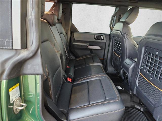 Certified 2022 Ford Bronco Badlands w/ Sasquatch Package AWD/4WD image 15