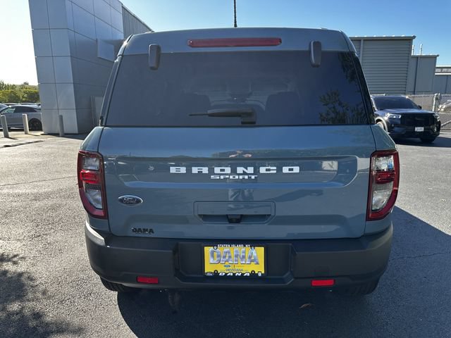 Certified 2023 Ford Bronco Sport Big Bend AWD/4WD image 7