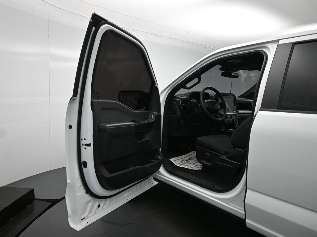Certified 2025 Ford F150 STX w/ STX Black Appearance Package image 36
