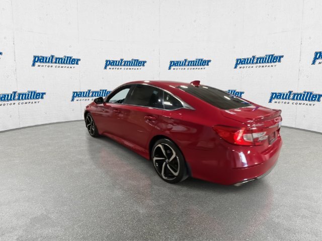 Used 2020 Honda Accord Sport image 8