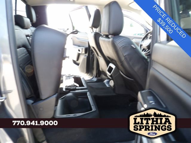 Certified 2024 Ford Ranger Lariat w/ Advanced Towing Package AWD/4WD image 34