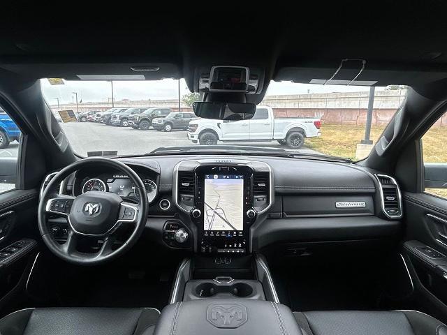Used 2023 RAM 1500 Laramie AWD/4WD image 12