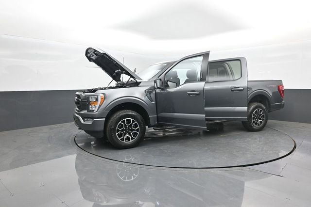 Certified 2023 Ford F150 XLT w/ Equipment Group 302A High AWD/4WD image 40