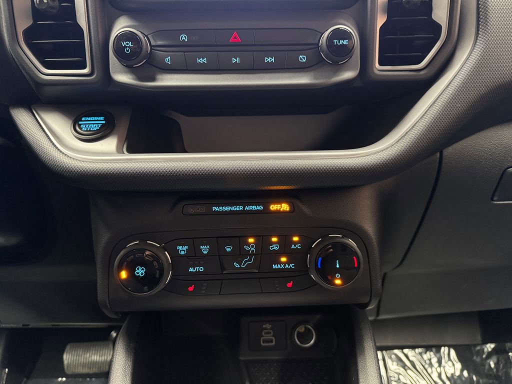 Certified 2023 Ford Bronco Sport Big Bend w/ Convenience Package AWD/4WD image 21
