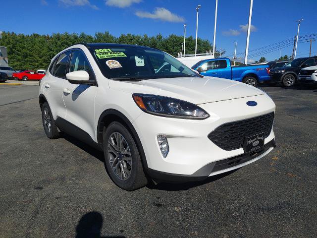 Certified 2021 Ford Escape SEL AWD/4WD image 8
