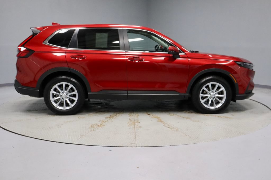 Used 2025 Honda CR-V EX-L image 12