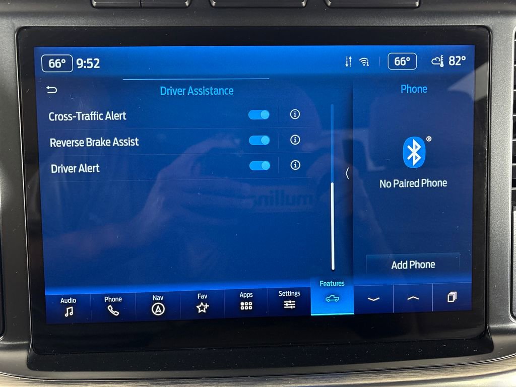 Certified 2023 Ford F150 Lariat AWD/4WD image 36